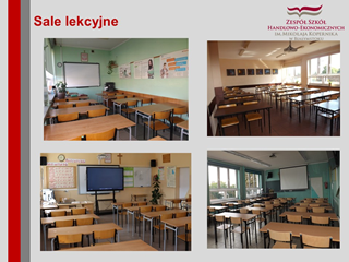 sale lekcyjne