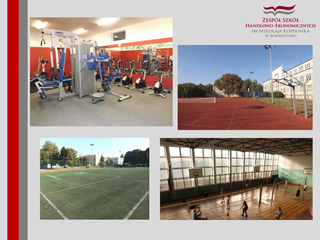 obiekty sportowe