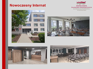 nowoczesny internat