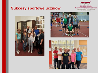 sukcesy sportowe uczniów
