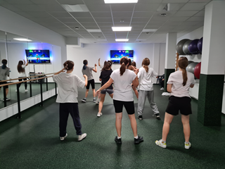 Sala fitness