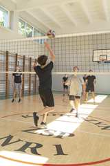 Sport w szkole