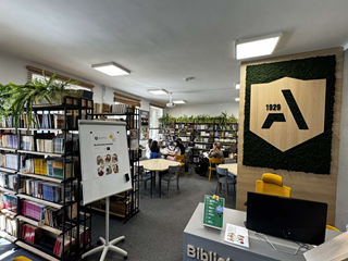 Biblioteka szkolna