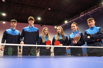 Tenis stołowy i badminton