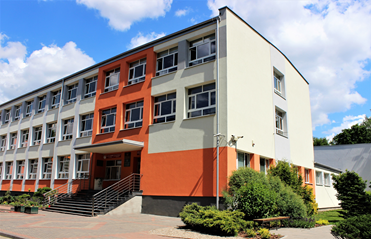 Budynek szkoły