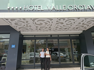 praktyki zagracznicne - uczniowie technika hotelarstwa