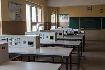 pracownia systemów mechatronicznych