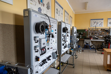 pracownia diagnostyki samochodowej
