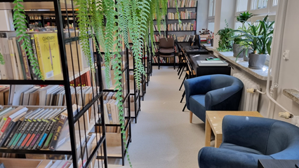 biblioteka szkolna