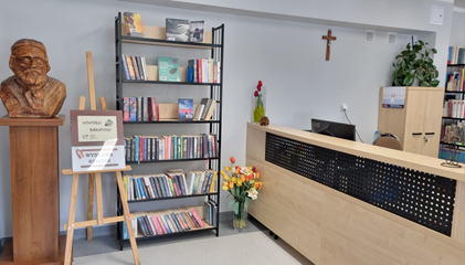 biblioteka szkolna