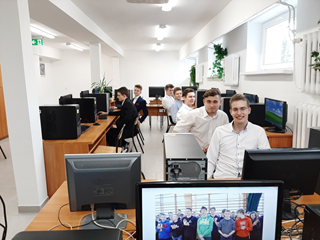 sala informatyczna