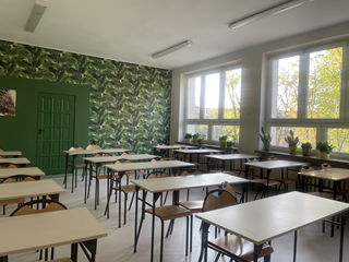 sala biologiczna