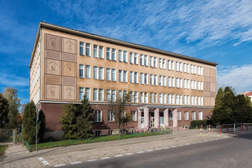 Budynek szkoły