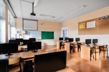 sala informatyczna