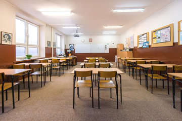 sala fizyczna