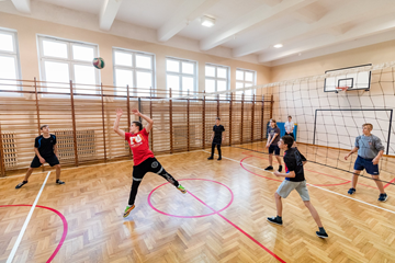 sala gimnastyczna