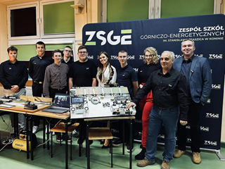 Promocja ZSGE