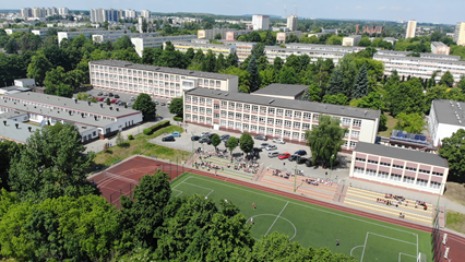 Budynek ZSGE