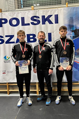 Szermierze