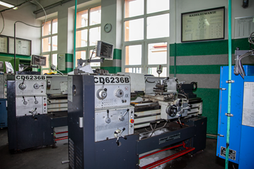warsztaty mechaniczne