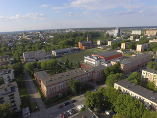 budynki szkoły