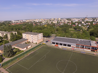 budynki szkoły
