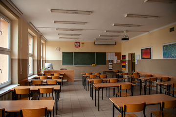 sala lekcyjna