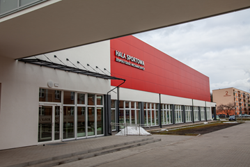 hala sportowa