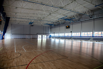 hala sportowa