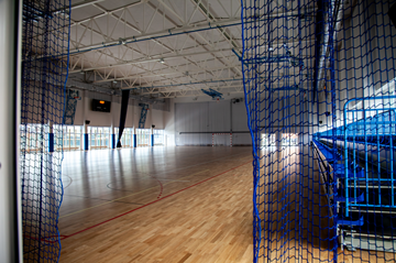 hala sportowa