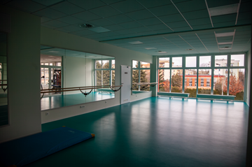 sala gimnastyczna