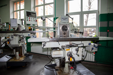 warsztaty mechaniczne