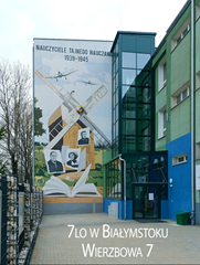 VII LO w Białymstoku