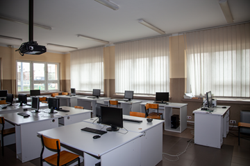 pracownia urządzeń i systemów mechatronicznych