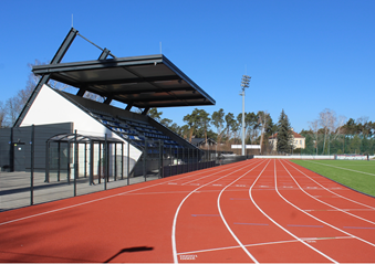 stadion lekkoatletyczny