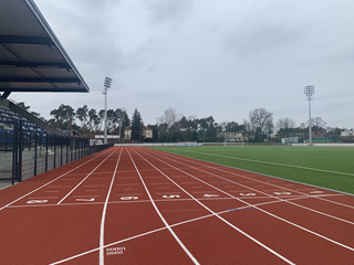 stadion lekkotletyczny
