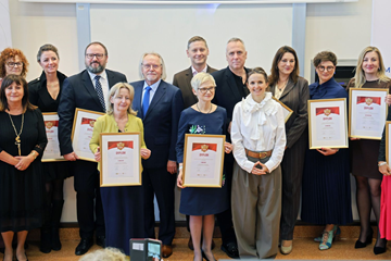 Srebna Tarcza w Rankingu Perspektyw 2025