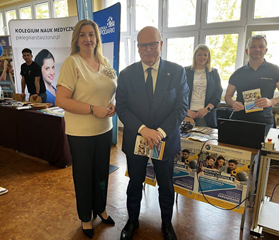 Targi Edukacyjne Wyższych Uczelni