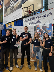 Ogólnomiejskie Targi Edukacyjne Szkół Ponadpodstawowych 