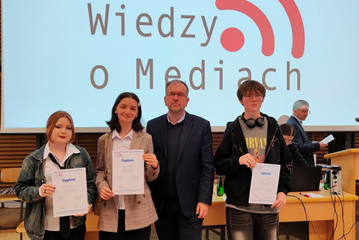Olimpiada Wiedzy o Mediach