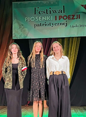 VI edycja Festiwalu Piosenki i Poezji Patriotycznej w Lipsku