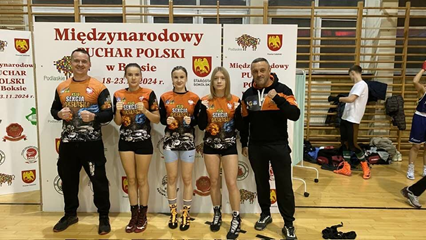 Puchar Polski i sukcesy Katarzyny Górnisiewicz