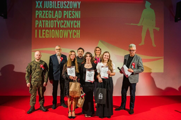 XX Przegląd Pieśni Patriotycznych i Legionowych