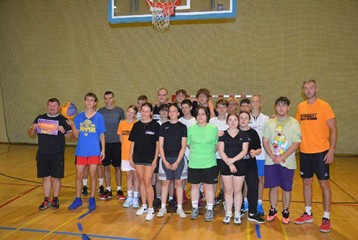 "Od kanapowca do sportowca"