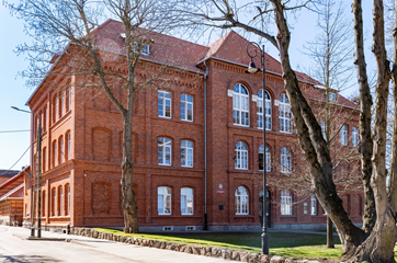 Nasze liceum po gruntownym remoncie 2025r.