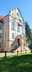Zespół Szkół Przyrodniczo-Technicznych CKU w Bojanowie