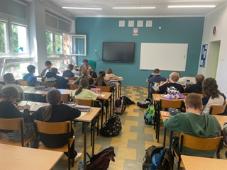 Sala matematyczna
