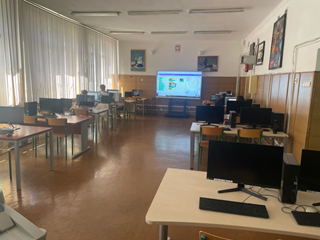 Pracownia informatyczna