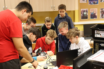 Technik programista