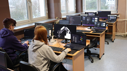 Technik informatyk 